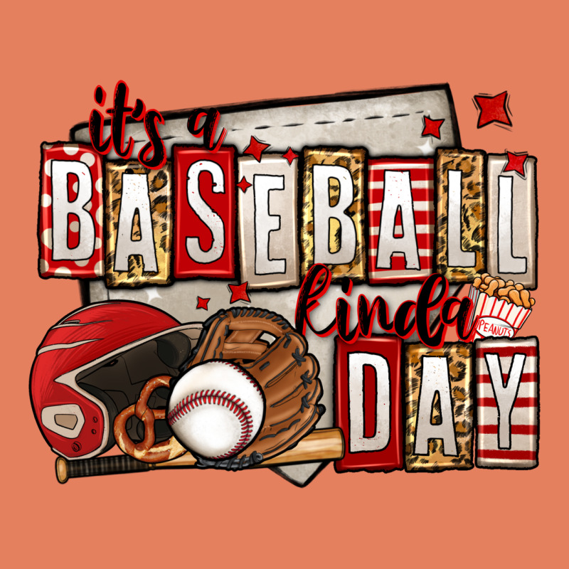 It's A Baseball Kinda Day Classic Tee by Jasminsmagicworld | Teevron