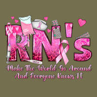 Rn S Make The World Go Around And Everyone Knows Vintage Hoodie | Teevron
