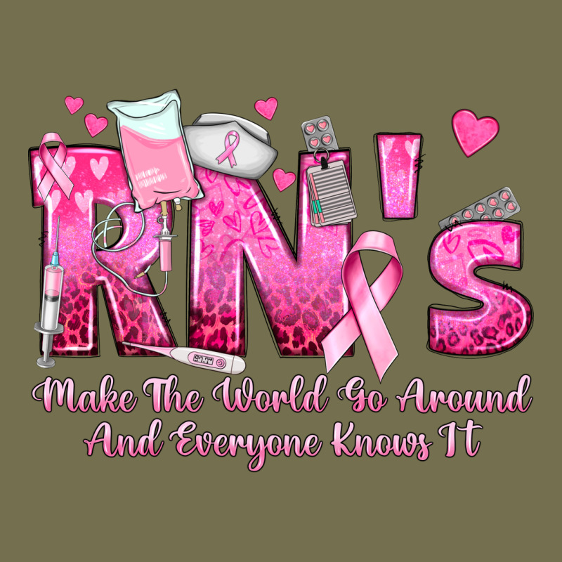 Rn S Make The World Go Around And Everyone Knows Vintage Hoodie by texasbilliewilder | Teevron