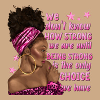 Afro Woman Cancer Vintage Hoodie | Teevron