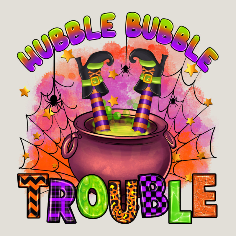 Hubble Bubble Trouble Heavy Core Tee by Artiststas | Teevron