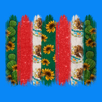 Mexican Flag Brushstroke Zipper Hoodie | Teevron