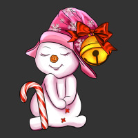 winter pink snowman | Teevron