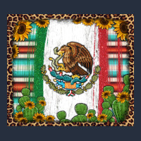 Mexican Flag Background With Cactus And Sunflower Tumbler Zipper Hoodie | Teevron