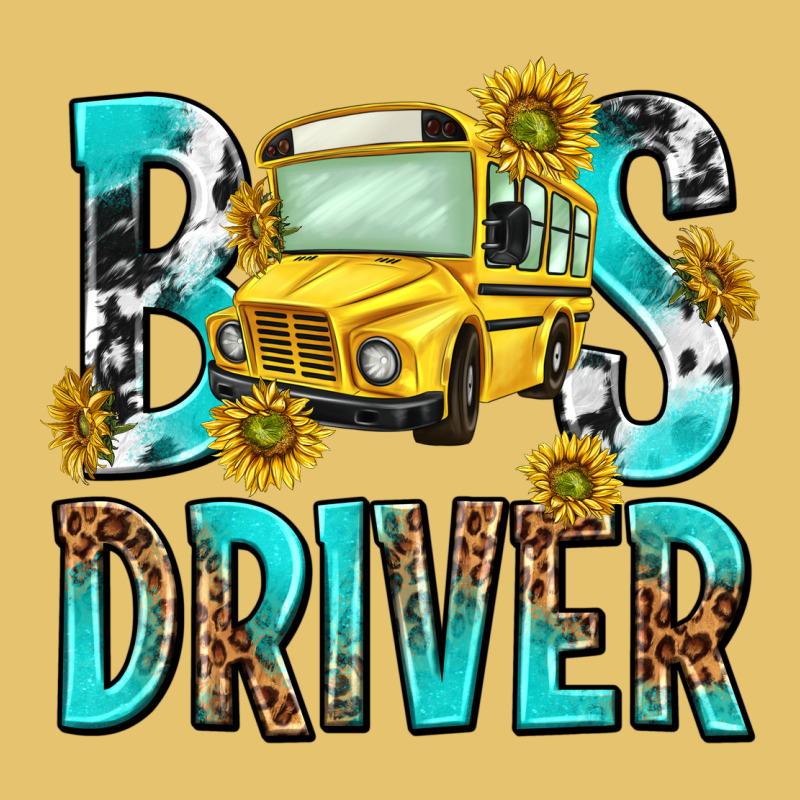 Bus Driver Premium Sweatshirt by NancyCooperArtShop | Teevron