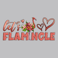Let's Flamingle Long Sleeve Tee | Teevron