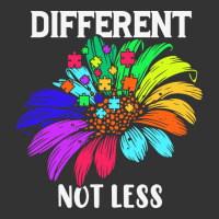 Different Not Less Daisy Autism Puzzle | Teevron