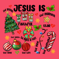 Religious Christmas Premium Sweatshirt | Teevron