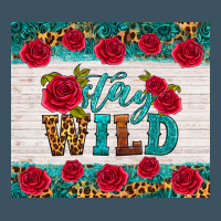 Stay Wild Urban Heavy Tee | Teevron