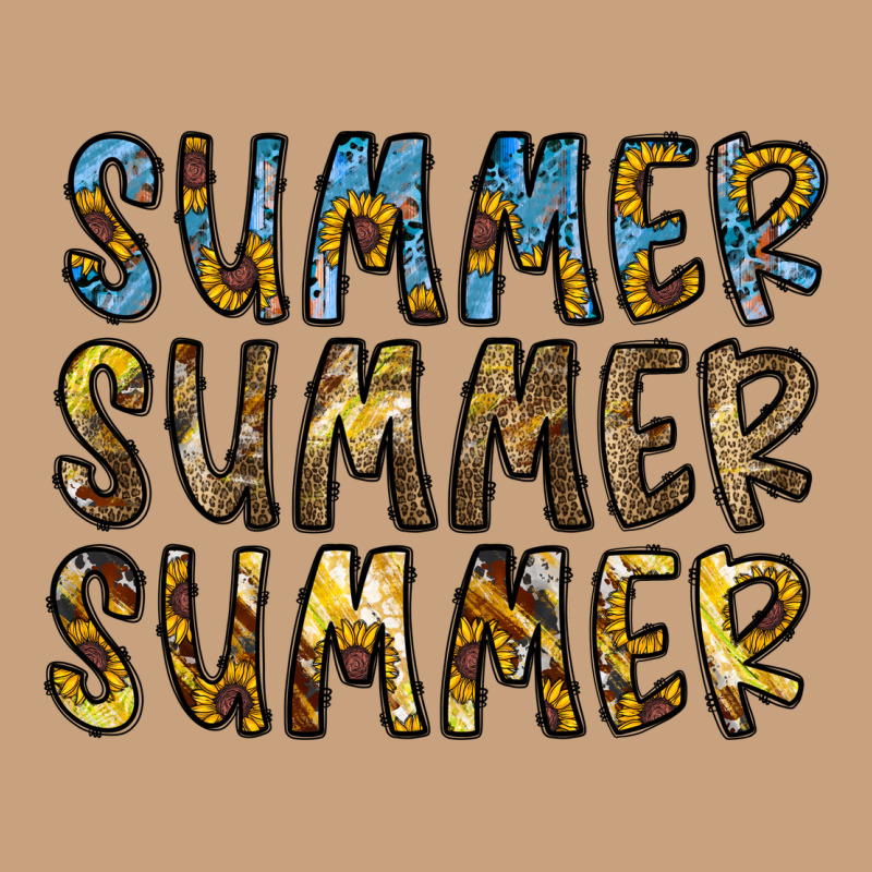 Summer Summer Vintage Tee by CowhideDigitalArt | Teevron