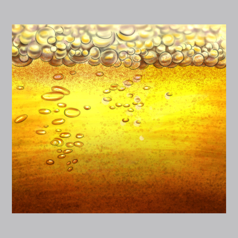 Beer Bubble Long Sleeve Tee by AdoDesignShop | Teevron