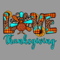Love Thanksgiving Vintage Hoodie | Teevron