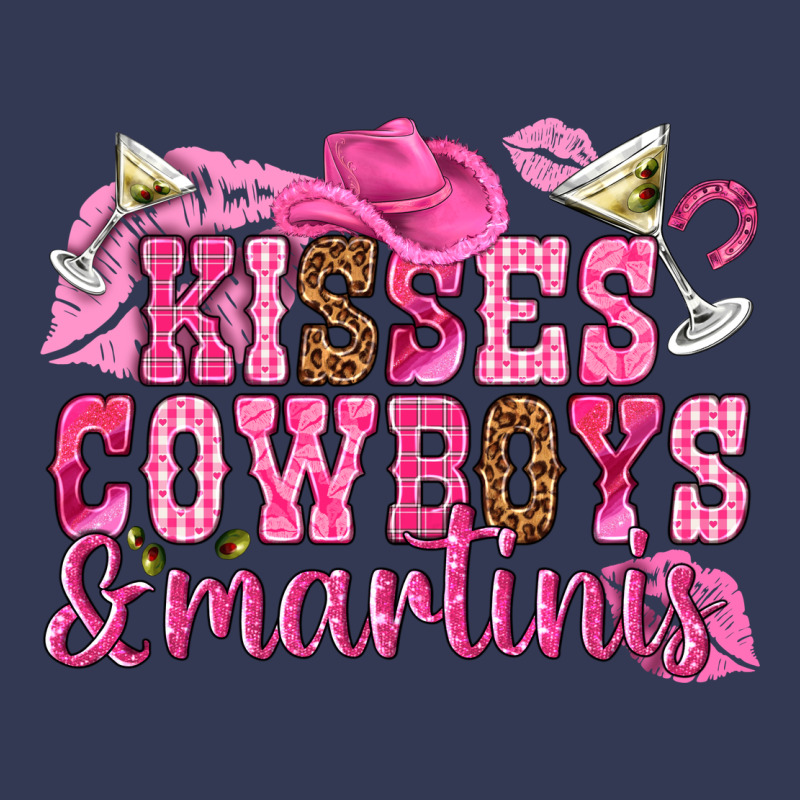 Kisses Cowboys Martinis Heavyweight Hoodie by NancyCooperArtShop | Teevron