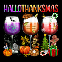 Hallothanksmas Urban Hoodie | Teevron