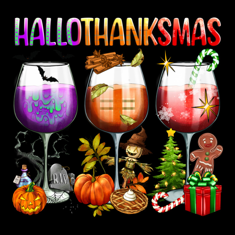 Hallothanksmas Urban Hoodie by texasbilliewilder | Teevron