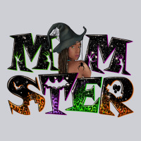 Momster With Witch Urban Hoodie | Teevron