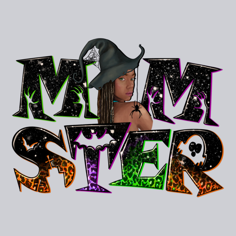 Momster With Witch Urban Hoodie by NancyCooperArtShop | Teevron