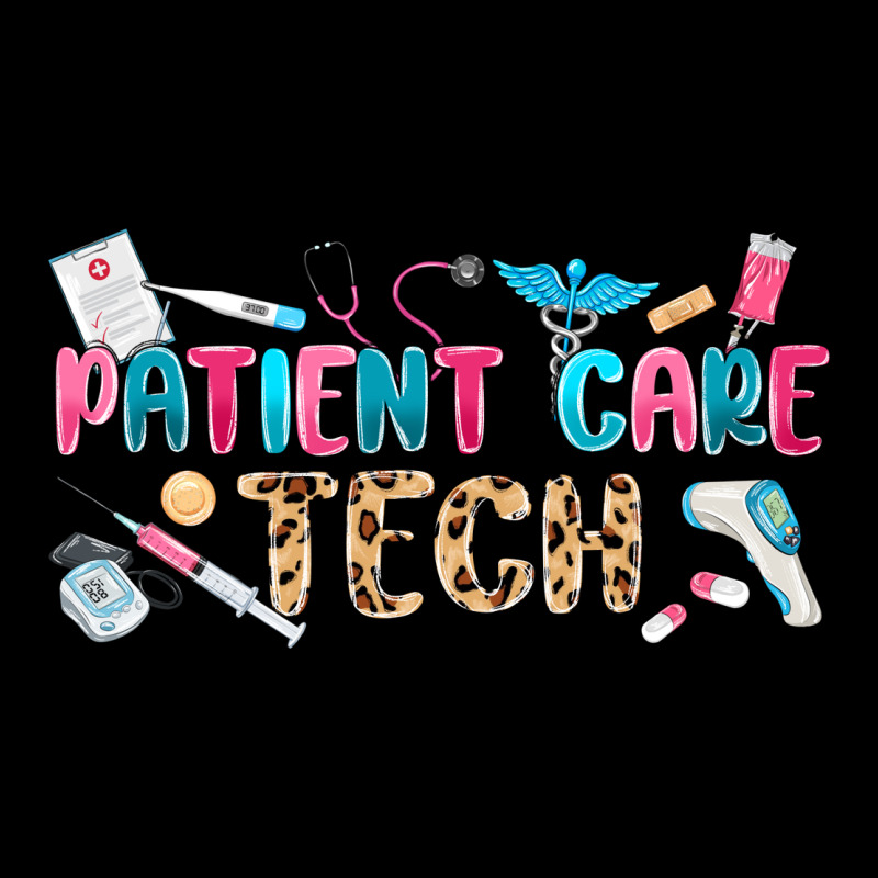Patient Care Tech Premium Sweatshirt by MaliasSmallBusiness | Teevron