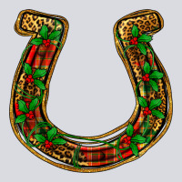 Christmas Horseshoe Zipper Hoodie | Teevron