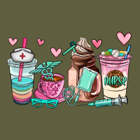 Nurse  Coffee Cup Vintage Tee | Teevron