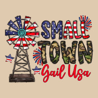 Small Town Gail Usa Heavyweight Sweatshirt | Teevron