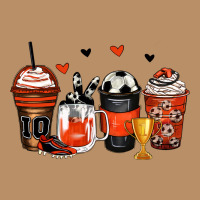 Soccer Coffee Cups Vintage Hoodie | Teevron