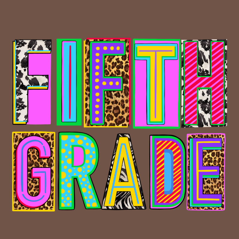 Fifth Grade Premium Sweatshirt by NancyCooperArtShop | Teevron