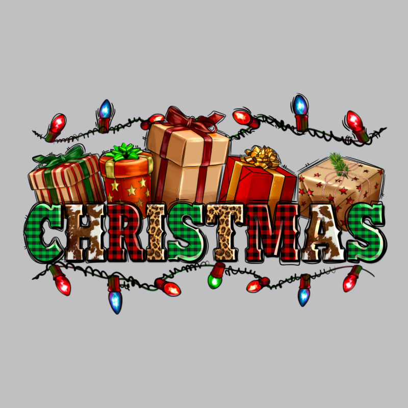 Western Christmas Gifts Classic Tee by AdoDesignShop | Teevron