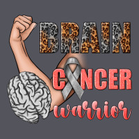 Brain Cancer Warrior Vintage Hoodie | Teevron