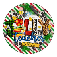 Christmas Jolly Teacher | Teevron