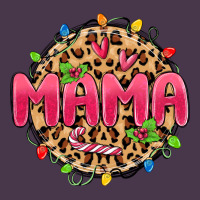 Mama Christmas Lights Heavyweight Hoodie | Teevron