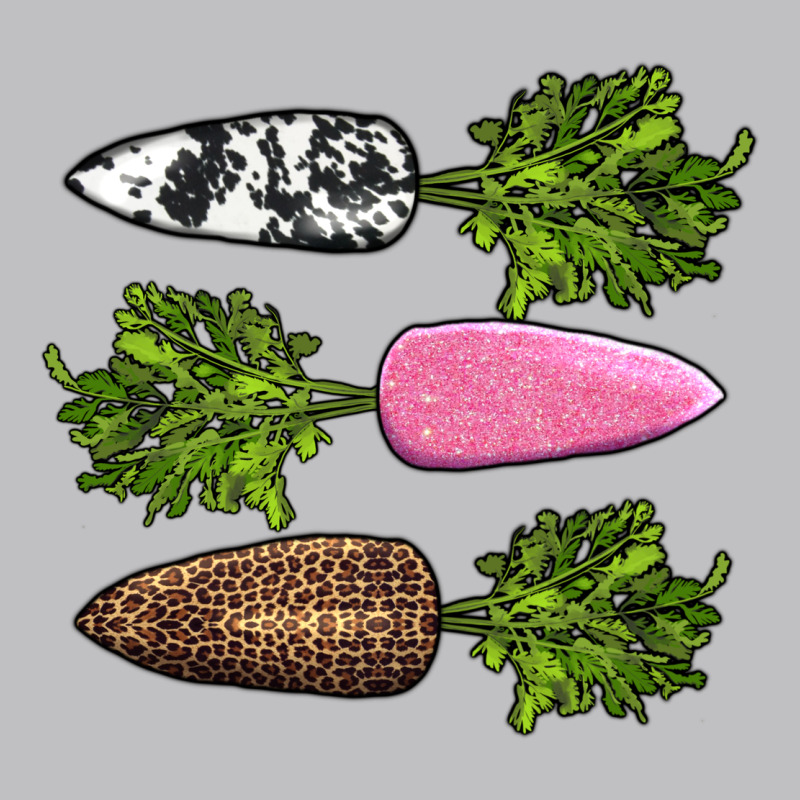 Easter Carrots Long Sleeve Tee by AdoDesignShop | Teevron
