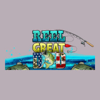 Reel Great Dad  Libbey Glass Vintage Tee | Teevron