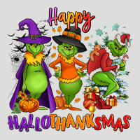 Happy Hallothanksmas Zipper Hoodie | Teevron