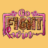 Go Fight Win Vintage Hoodie | Teevron