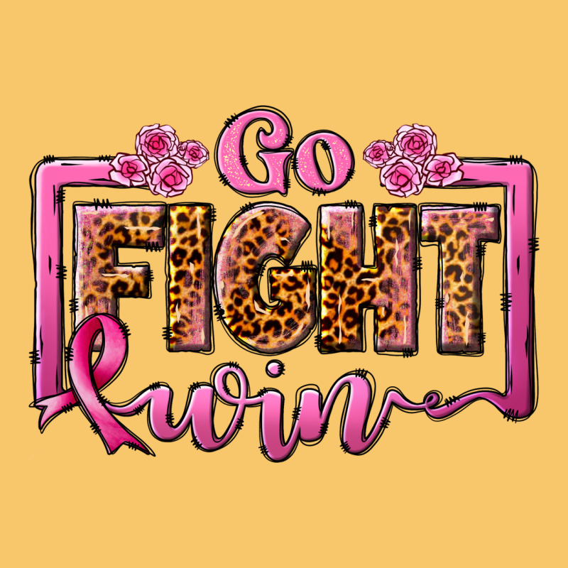 Go Fight Win Vintage Hoodie by JahusDesignShop | Teevron