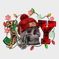 Christmas Joy Skeleton Urban Hoodie | Teevron