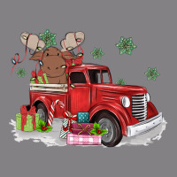 Christmas Truck Heavyweight Hoodie | Teevron