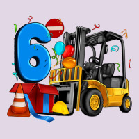 Forklift Birthday Six Classic Tee | Teevron