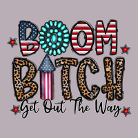 Boom Bitch Vintage Tee | Teevron