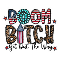 boom bitch | Teevron