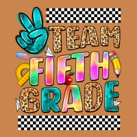 Team Fifth Grade Heavyweight Hoodie | Teevron