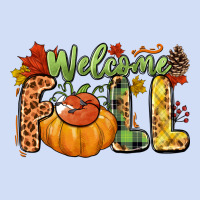 Welcome Fall Urban Hoodie | Teevron
