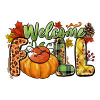 Welcome Fall | Teevron