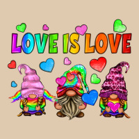 Lgbtq Love Is Love Gnomes Heavyweight Sweatshirt | Teevron