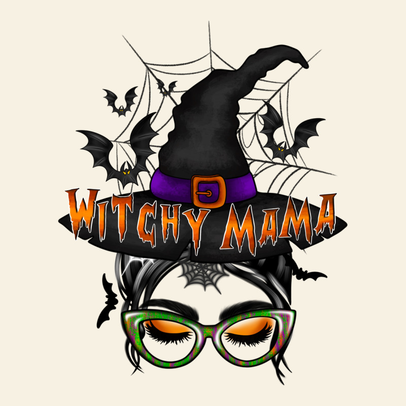 Withcy Mama Vintage Tee by RacoonDesign | Teevron