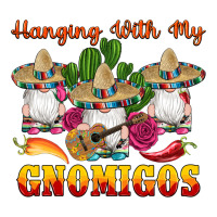 hanging with gnomigos | Teevron