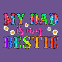 My Dad Is My Bestie Vintage Tee | Teevron