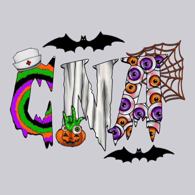 Halloween Cna Heavyweight Sweatshirt by CowhideDigitalArt | Teevron