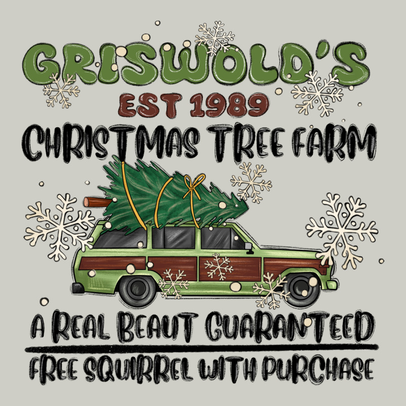 Christmas Tree Farm Heavyweight Hoodie by MaliasSmallBusiness | Teevron